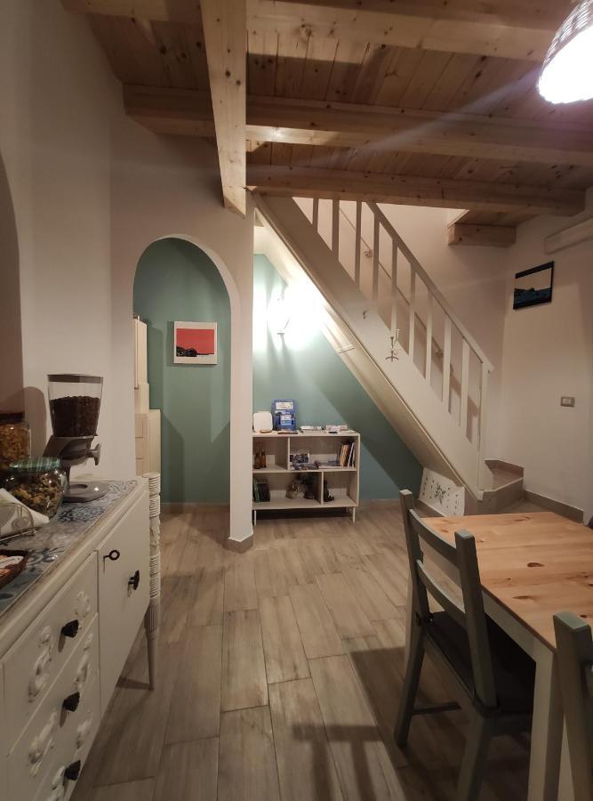 שילה B&B Mastro Francesco מראה חיצוני תמונה