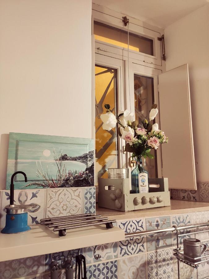 שילה B&B Mastro Francesco מראה חיצוני תמונה