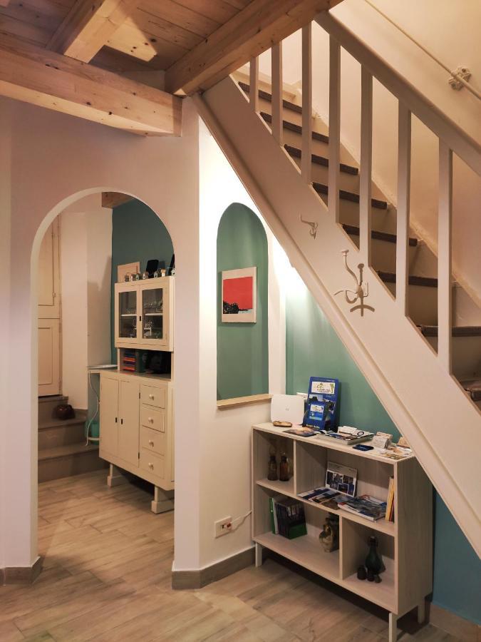 שילה B&B Mastro Francesco מראה חיצוני תמונה