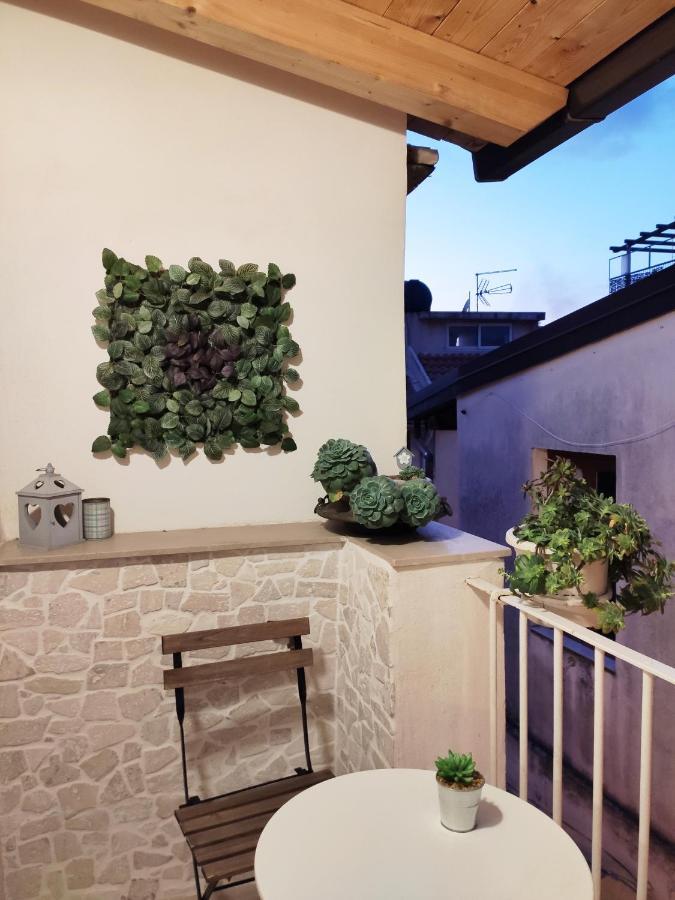 שילה B&B Mastro Francesco מראה חיצוני תמונה