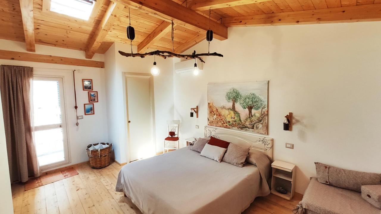 שילה B&B Mastro Francesco מראה חיצוני תמונה