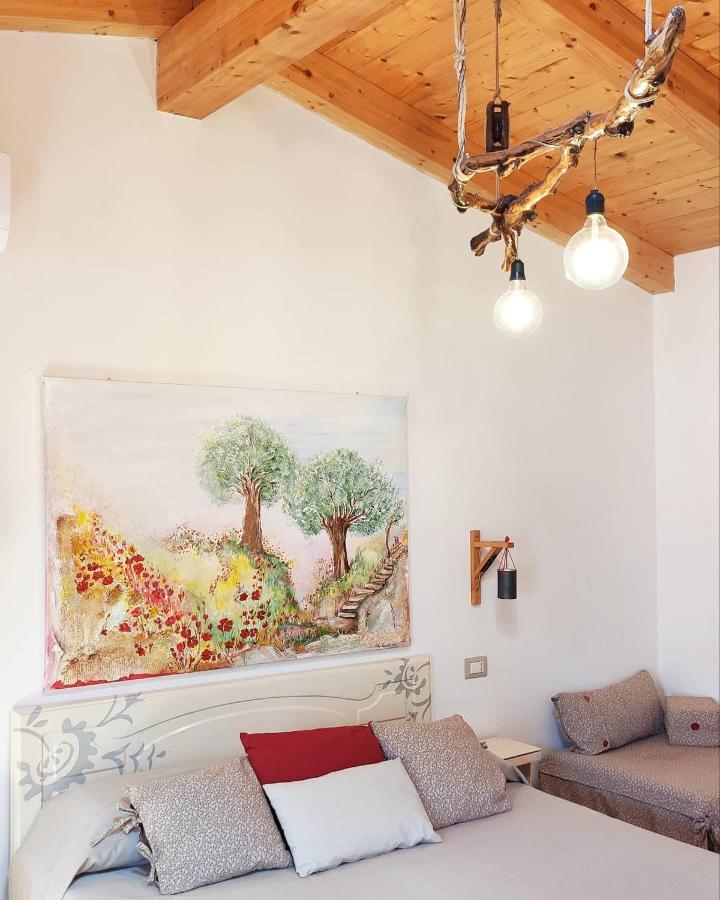 שילה B&B Mastro Francesco מראה חיצוני תמונה