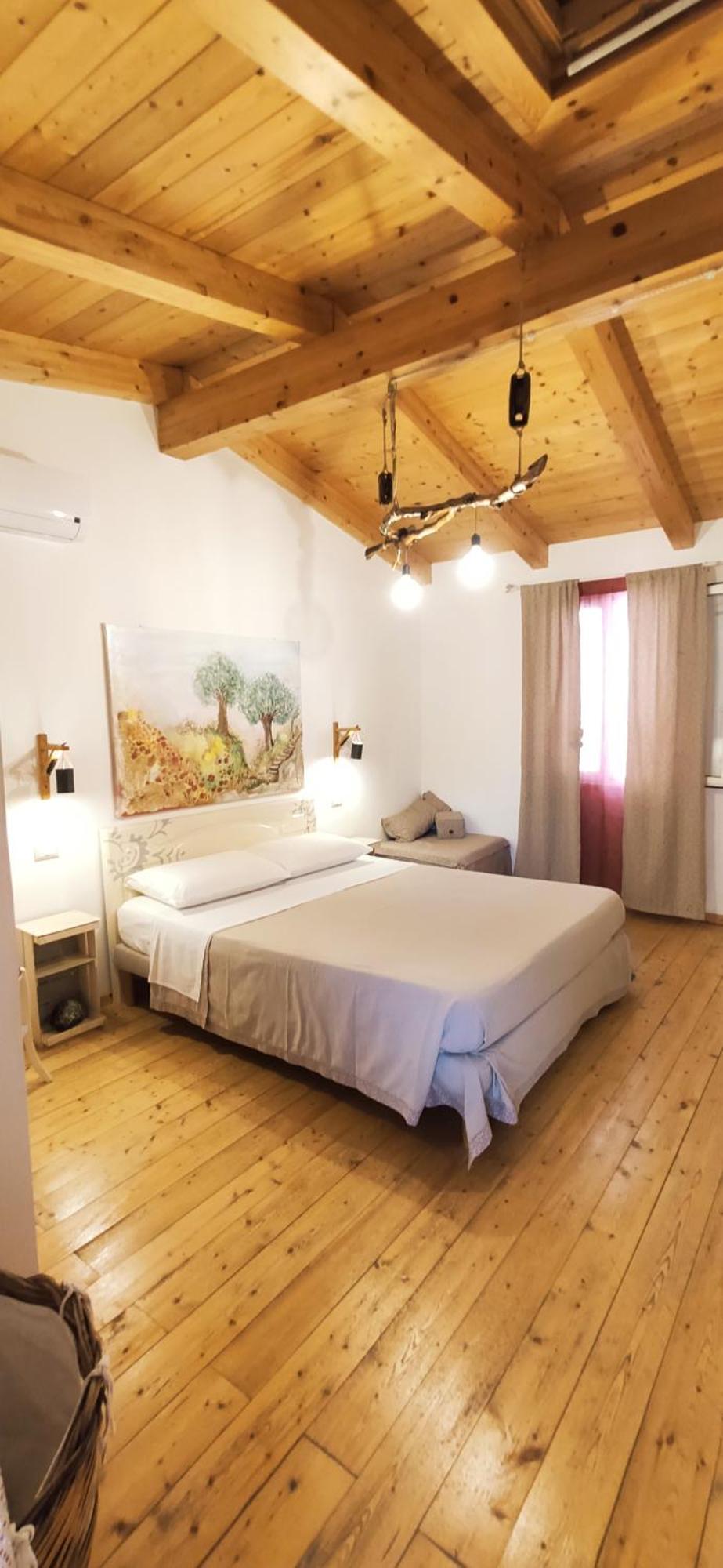 שילה B&B Mastro Francesco מראה חיצוני תמונה