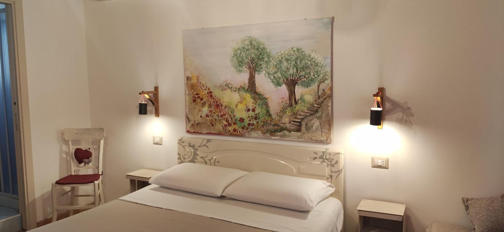 שילה B&B Mastro Francesco מראה חיצוני תמונה