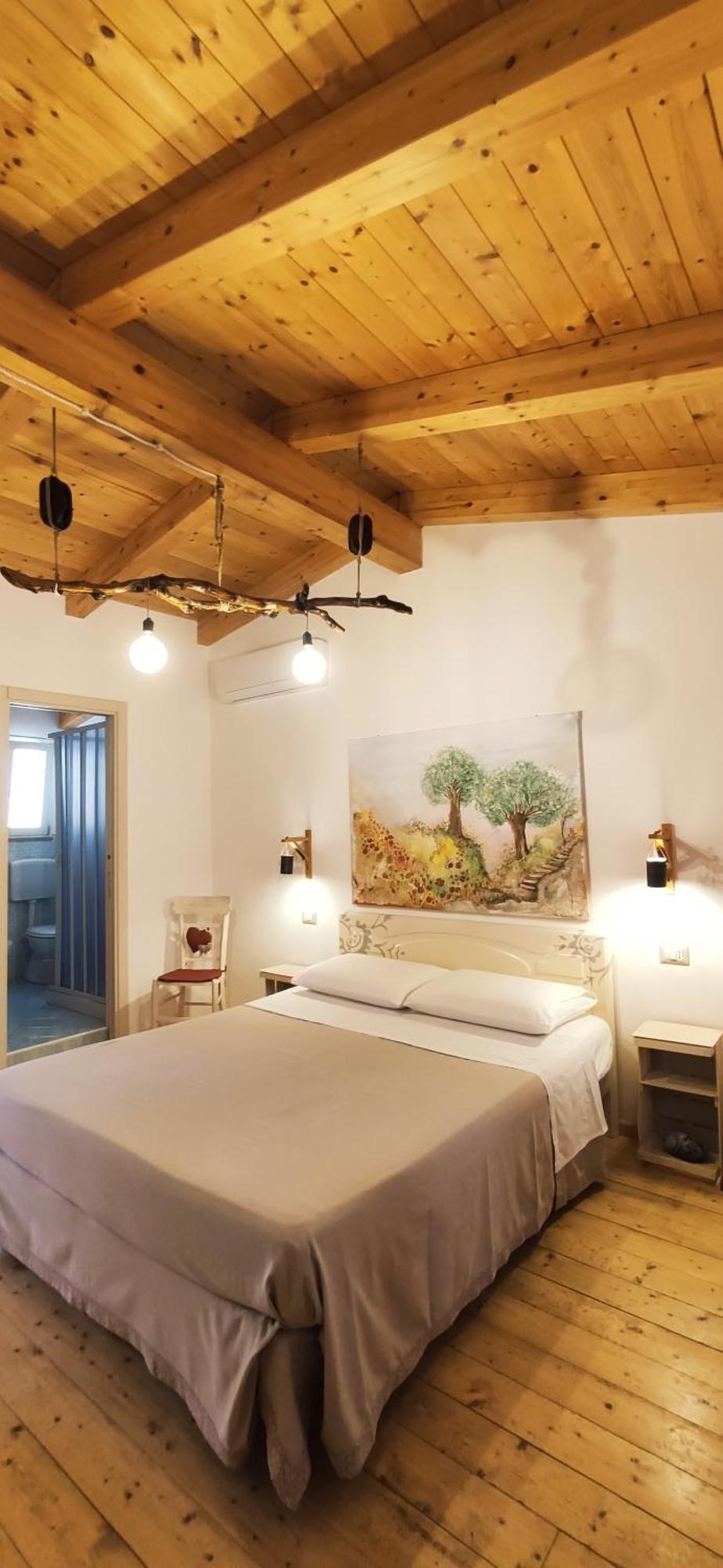 שילה B&B Mastro Francesco מראה חיצוני תמונה