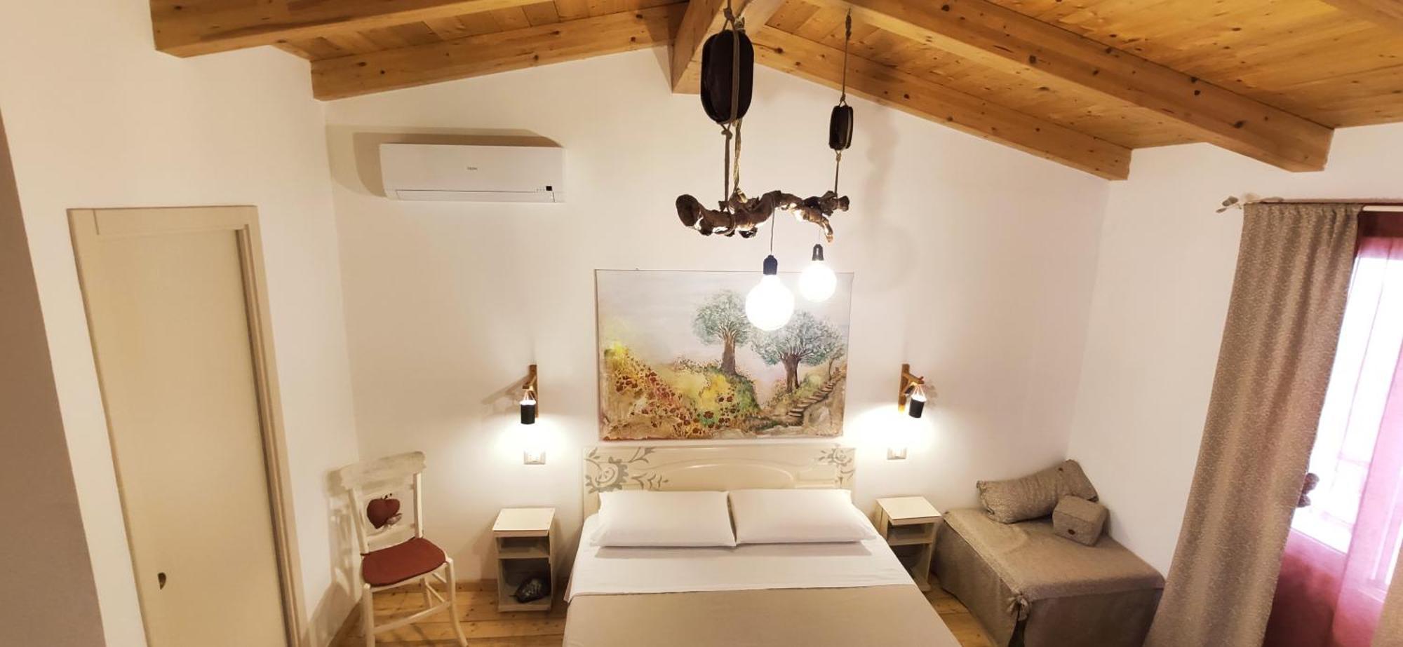 שילה B&B Mastro Francesco מראה חיצוני תמונה