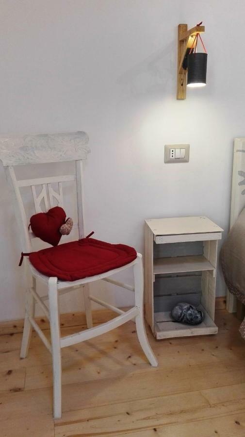 שילה B&B Mastro Francesco מראה חיצוני תמונה