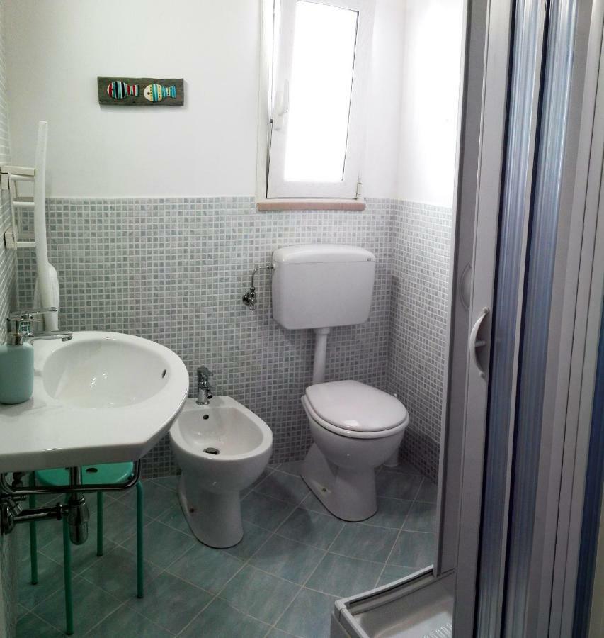 שילה B&B Mastro Francesco מראה חיצוני תמונה