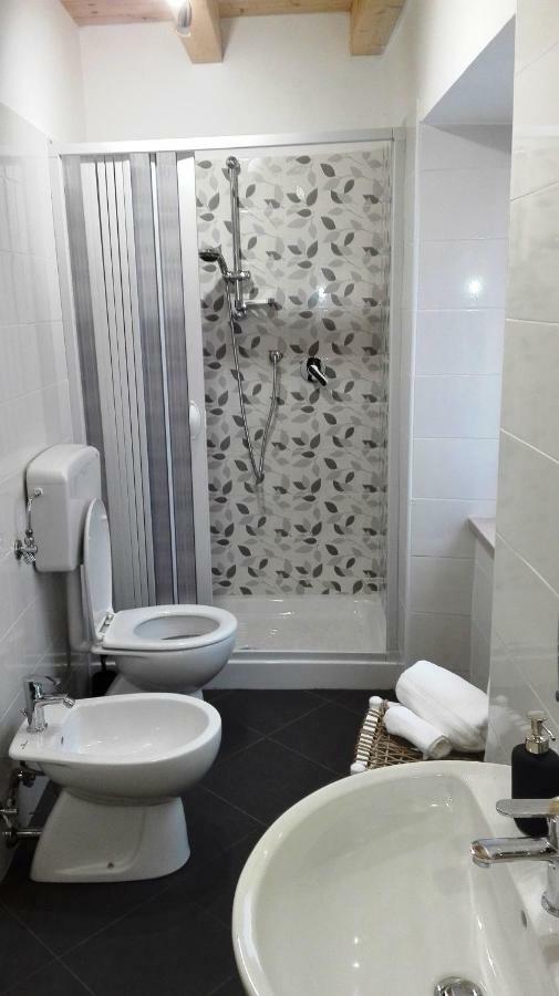 שילה B&B Mastro Francesco מראה חיצוני תמונה