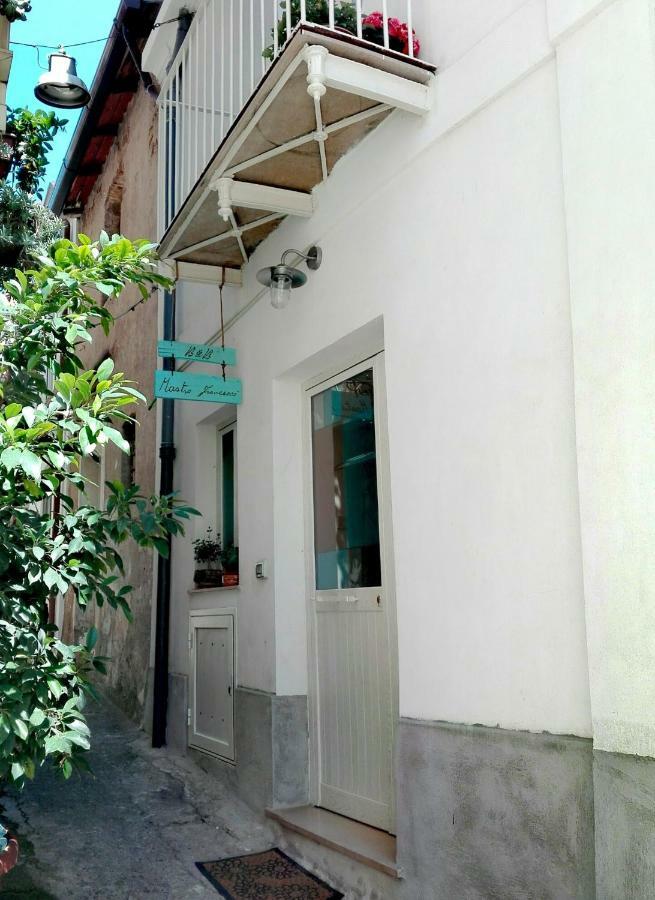 שילה B&B Mastro Francesco מראה חיצוני תמונה