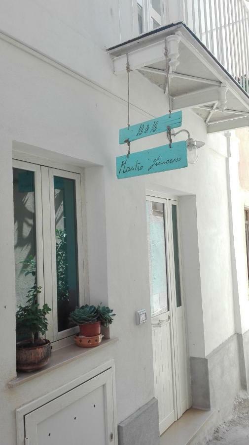 שילה B&B Mastro Francesco מראה חיצוני תמונה