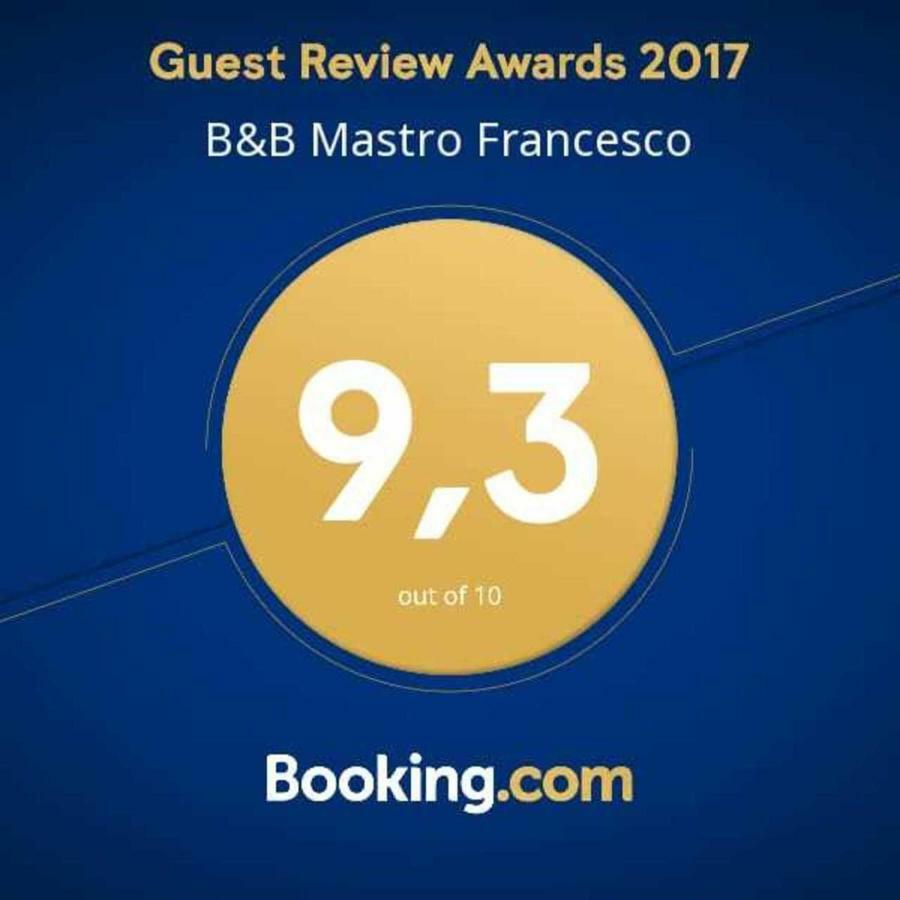 שילה B&B Mastro Francesco מראה חיצוני תמונה