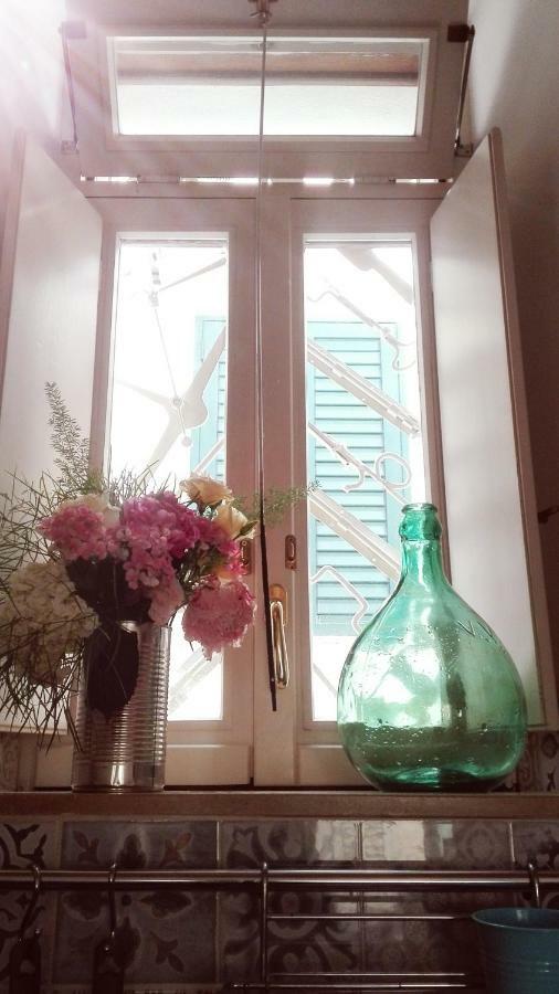 שילה B&B Mastro Francesco מראה חיצוני תמונה