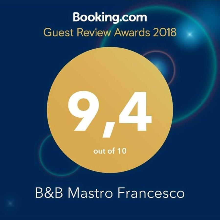 שילה B&B Mastro Francesco מראה חיצוני תמונה